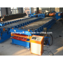 Double Roof Forming Machine